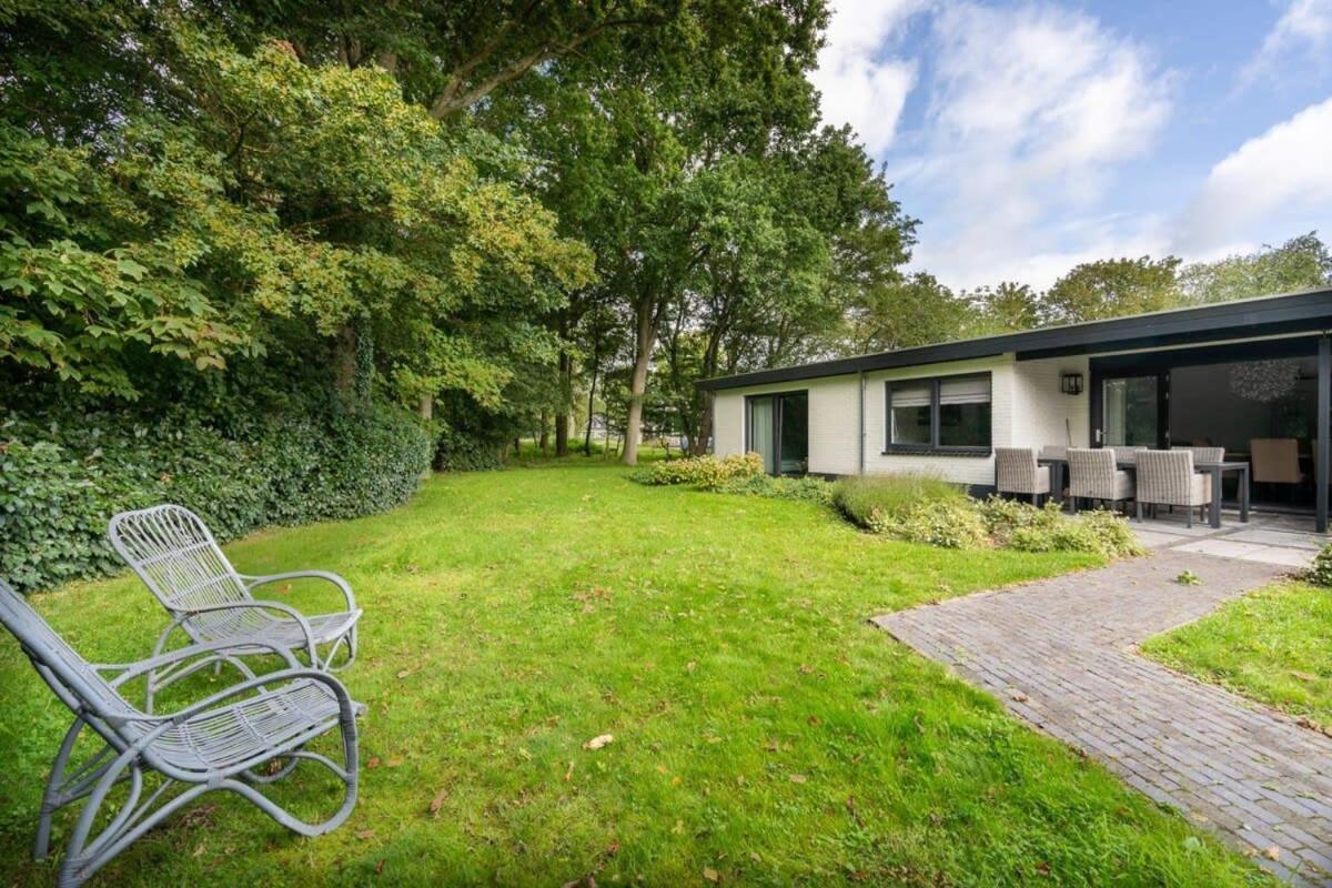Hello Zeeland - Villa Park Reygersbergh 11 Oostkapelle Exterior foto